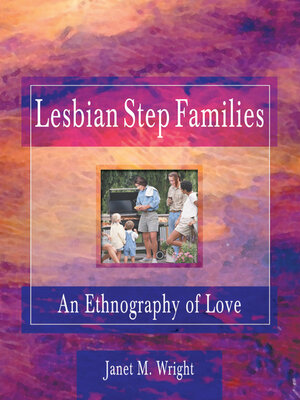 cover image of Lesbian Step Families